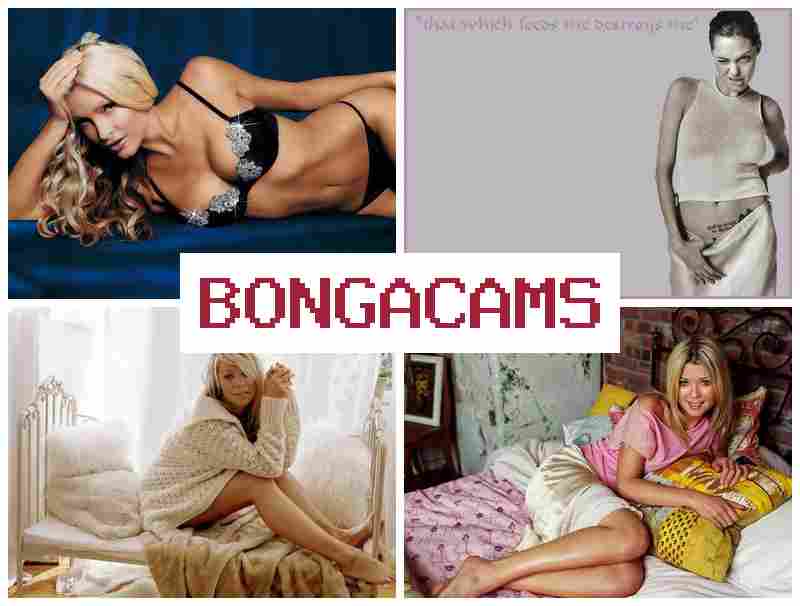 BONVACAMS 👠 Live Video Chat App