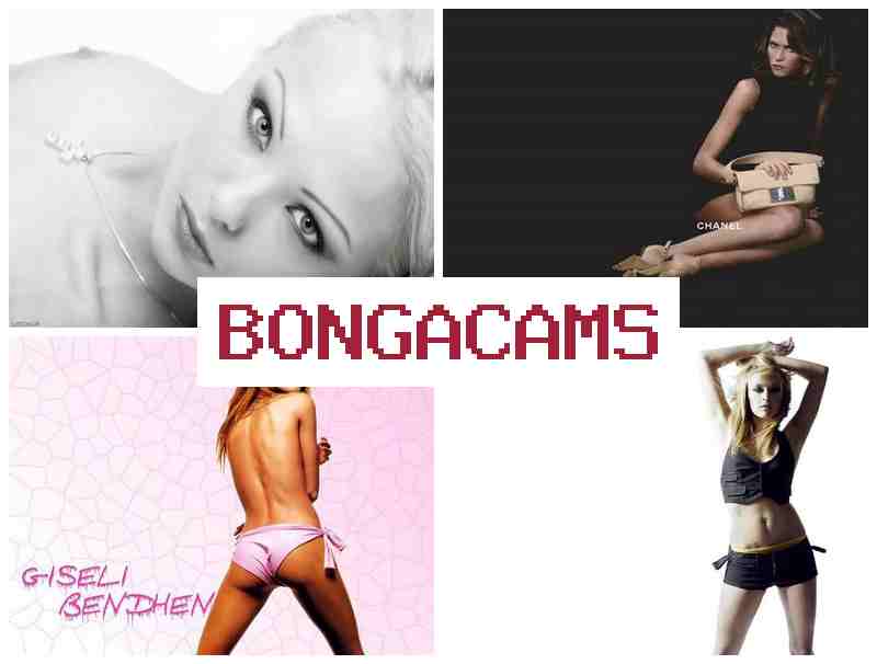 BONGA CAS 💻 Russian Webcam Girls Porno