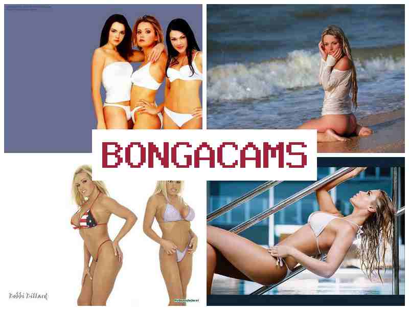 BONGA ACMS ⭕ Webcam Mature BDSM